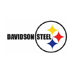 Davidson Steel logo